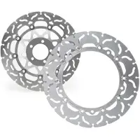 TRW Bremsscheibe MST343RAC, 1 Stück