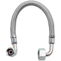 GROHE Europlus E Anschlussschlauch für Unterputz-Einbaukasten chrom - 42117000