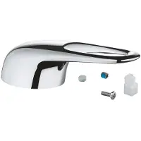 GROHE Hebel chrom