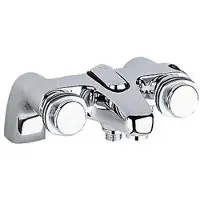 GROHE Griff Symetra Florida 45206 einzeln verpackt 1/2" chrom, 45206000 45206000