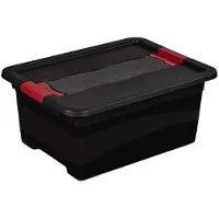 Keeeper Eckhart Collection 12l Storage Box Grau