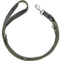 Hunter Maldon 20/200 Adjustable Leash Silber