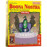 999 Games 999Games Boonanza Boona Nostra -Kartenspiel -Erweiterung