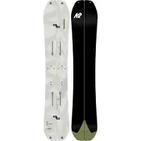 K2 - Splitboard - Marauder Split Package 2023 - Größe 158W cm - Grau