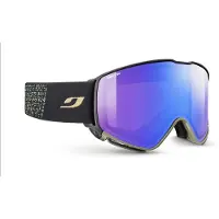 Julbo Quickshift Ski Goggles Blue/Black/Green Ski Brillen