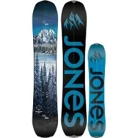 Jones Snowboards Frontier Wide Splitboard