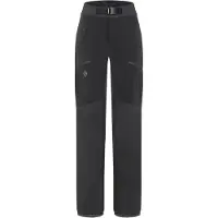 Black Diamond Damen Hosen lang W DAWN PATROL HYBRID PANTS
