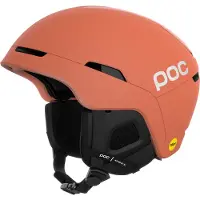 POC Obex MIPS Lt Agate Red Matt XS/S (51-54 cm) Skihelm