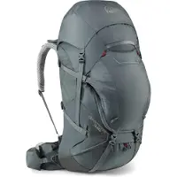 Lowe Alpine Cerro Torre ND60:80 Damen-Trekkingrucksack für Mehrtagestouren, Farbe:dark slate