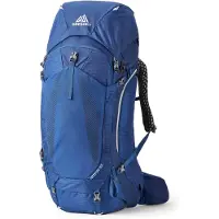 Gregory - Trekking-Rucksack - Katmai 65 Empire Blue für Herren - Größe S\/M - Blau