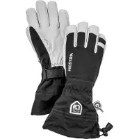 Hestra Army Leather Heli Ski - 5 Finger black (100) 13