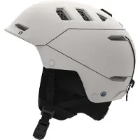 Salomon - Skibrille - Husk Pro White für Herren - Größe S - Weiß