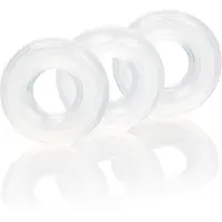 California exotic novelties 3 Stacker Rings