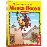 999 Games 999Games Boonanza: Marco Boono Erweiterungsbrettspiel