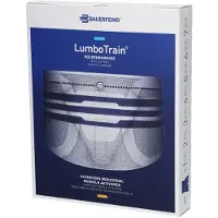 Bauerfeind Lumbotrain Gr.2 titan 1 St Bandage(s)