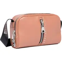 Replay Umhängetasche Crossbody Bag Dirty Pale Beige hellbraun
