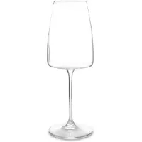 Salt & pepper Weinglas Villa Transparent 420 ml (4er Set)