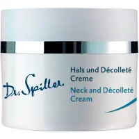 Dr Spiller Hals und Décolleté Creme 50 ml Körperpflege