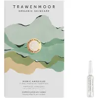 Dr Spiller Trawenmoor Organic Skincare Humic Ampoules 14 ml