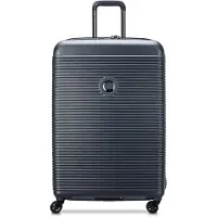 Delsey Freestyle 4 Wheel Trolley 76 graphite