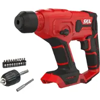 Skil Akku-Bohrhammer 20 V SDS+ 3-in-1 ohne Akku 3810 CA
