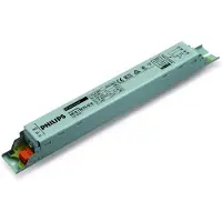 Philips Elektronisches Fluoreszenz-Vorschaltgerät Selectalume 218 HF-S TL-D II für zwei Röhren 36 W