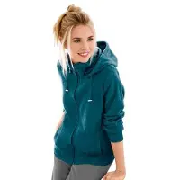 Casual Looks Fleecejacke