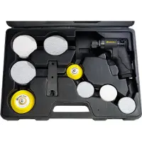 Rodcraft RC7682K Set Smart Repair Pistolenschleifer mit Zubehör - Modell 8951000018