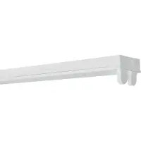 Ledvance LINEAR HOUSING T8 LED LED-påbygningslampe, LED-lampe LED (RGB) G13, LED Hvid