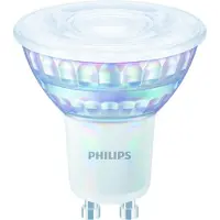 Philips MASTER LED spot VLE D 6.2-80W GU10 930 36D, 6,2 W, 80 W, GU10, 575 lm, 25000 h, Weiß