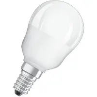 Osram STAR+, 4,5 W, 25 W, E14, 250 lm, 25000 h, Multi, Warmweiß