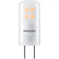 Philips CorePro LEDcapsule LV, 1,8 W, 20 W, GY6.35, 205 lm, 15000 h, Warmweiß