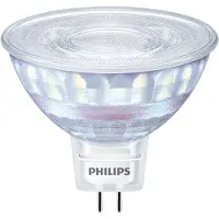 Philips 30730800, 5,8 W, 35 W, GU5.3, 345 lm, 25000 h, Warmes Glühen