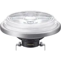 Philips MAS Expertcolor 10.8-50W 927 AR111 9D LED-Reflektor, Sockel G53, 10,8 Watt, Warmweiß, 2700 K, dimmbar, 11kWh/1000h