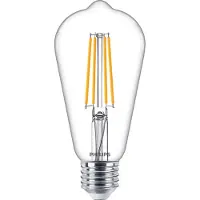 Philips Classic 34796000, 5.9 W, 60 W, E27, 806 lm, 15000 h, Warm white