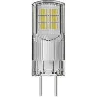 Ledvance PARATHOM PIN klar 300lm 2,6W/827 (30W) GY6,35