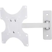 Techly ICA-LCD-2901WH TV-Halterung 94 cm (37") Weiß