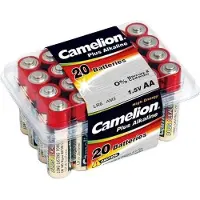 Camelion LR6-PB20, Einwegbatterie, AA, Alkali, 1,5 V, 20 Stück(e), 2700 mAh