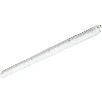 Signify CoreLine Industriarmatur IP65 WT120C Gen2 LED 8000lm/840 3F Gennemfortrådning 1500mm 61W