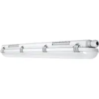 Ledvance 4058075300743 LED wet room light LED (monochrome) 18 W Neutral white Grey