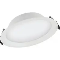 Ledvance LED Downlight ALU DALI 25W 865 IP44