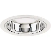 Signify LuxSpace2 Mini Low height recessed - 840 neutral white - schaltbar, in externer Box (PSU) - Hochglanzspiegel - Push-in connector and pull relief 97037600
