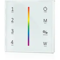 Ledvance Lc Rf Touch Panel Rgbw Touch Panel Rgbw 220-240 4058075435896