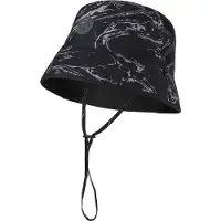 Agu Regenhut Unisex Motion Bucket Rain Hat Urban Outdoor Marble-S / M