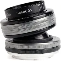 Lensbaby Composer Pro II Nikon Z mit Sweet 35