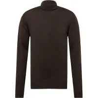 Casual Friday Strickpullover Herren Wolle braun, XXXL 701394-0006-09995