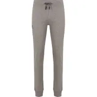 La Martina Grigio Baumwoll-Herren-Sporthose