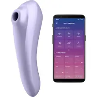Satisfyer Dual Pleasure 1 St Vibrator