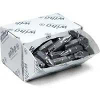 Wiha 7929011 Bit Set Standard 25 mm TORX (T30) 50-tlg. 1/4" in Großpackung (08069)