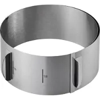 GEFU Springform Rond Verstellbar